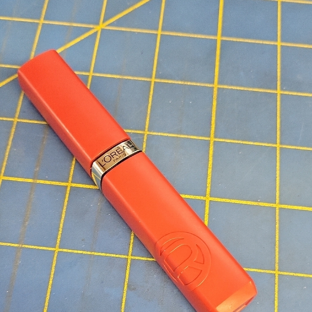 L'Oreal Paris Infallible Matte Resistance Long Lasting Lipstick, Le Rouge Paris